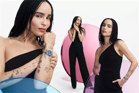 Omega Ra Mắt Chiến Dịch Aqua Terra Shades