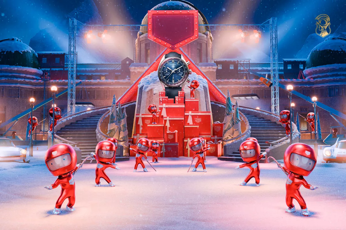 MERRY CHRISTMAS AND HAPPY NEW YEAR 2026 - SALE OFF UP TO 40% ALL WATCHES