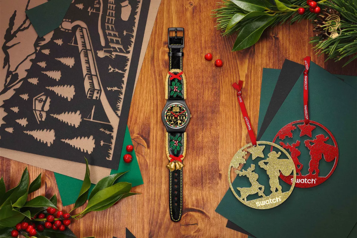 MERRY CHRISTMAS AND HAPPY NEW YEAR 2026 - SALE OFF UP TO 40% ALL WATCHES