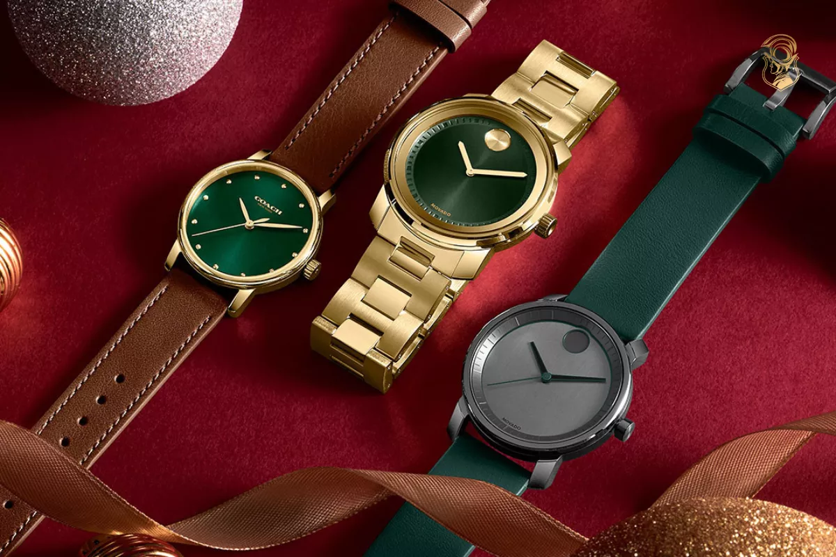 MERRY CHRISTMAS AND HAPPY NEW YEAR 2026 - SALE OFF UP TO 40% ALL WATCHES