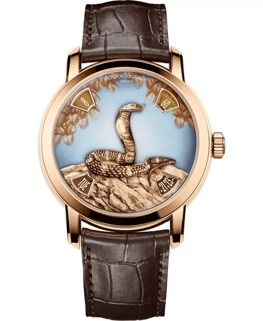 Métiers d'Art 86073/000R-H034 Year Of The Snake Watch 40mm