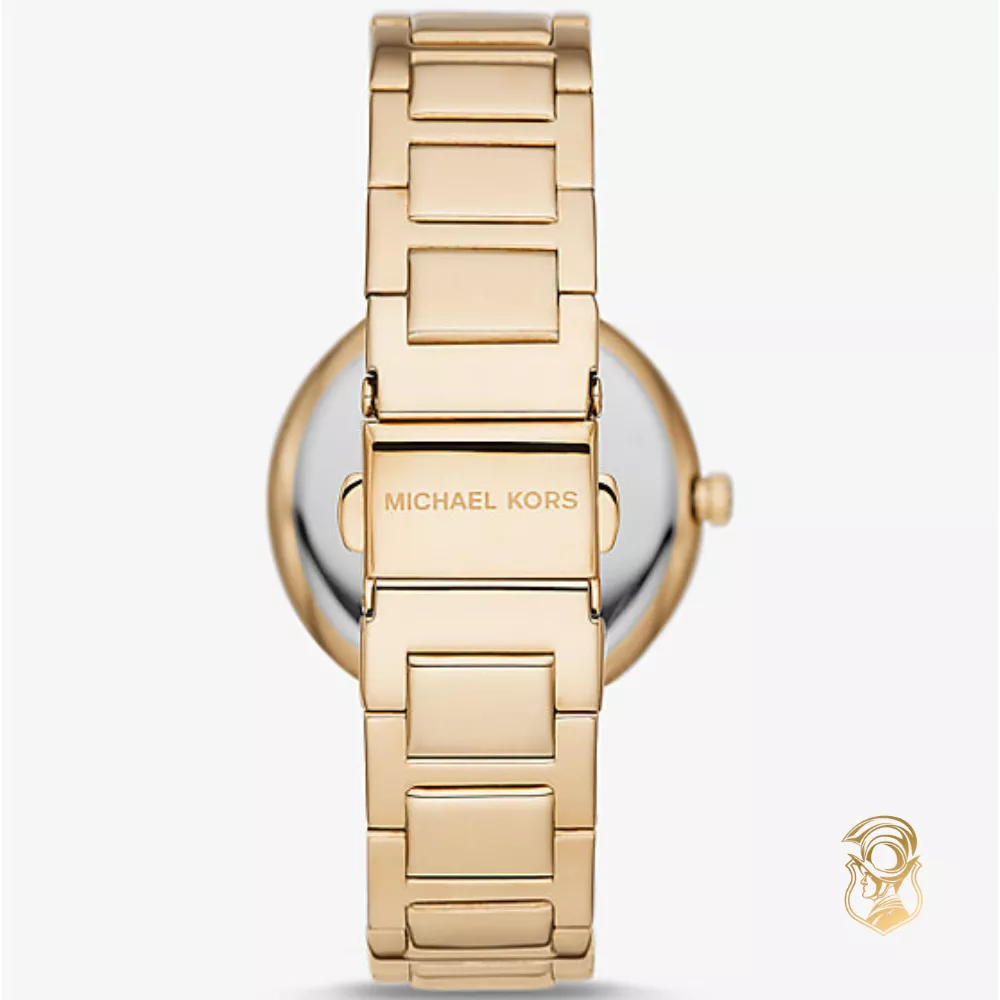 Michael Kors Mini Gabbi Pavé Set Watch 33mm