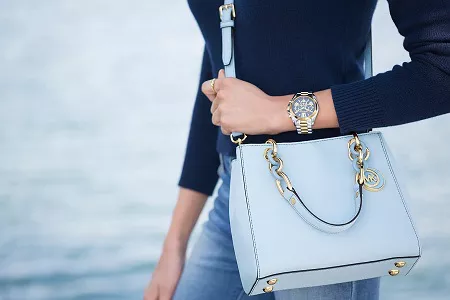 Chào đón năm học mới cùng đồng hồ Michael Kors