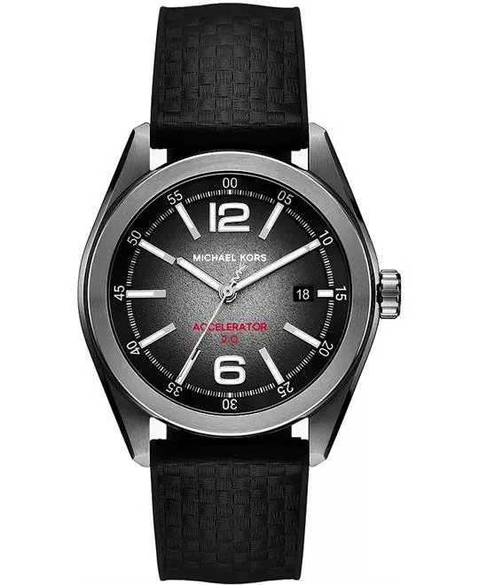 Michael Kors Accelerator 2.0 Black Watch 42mm