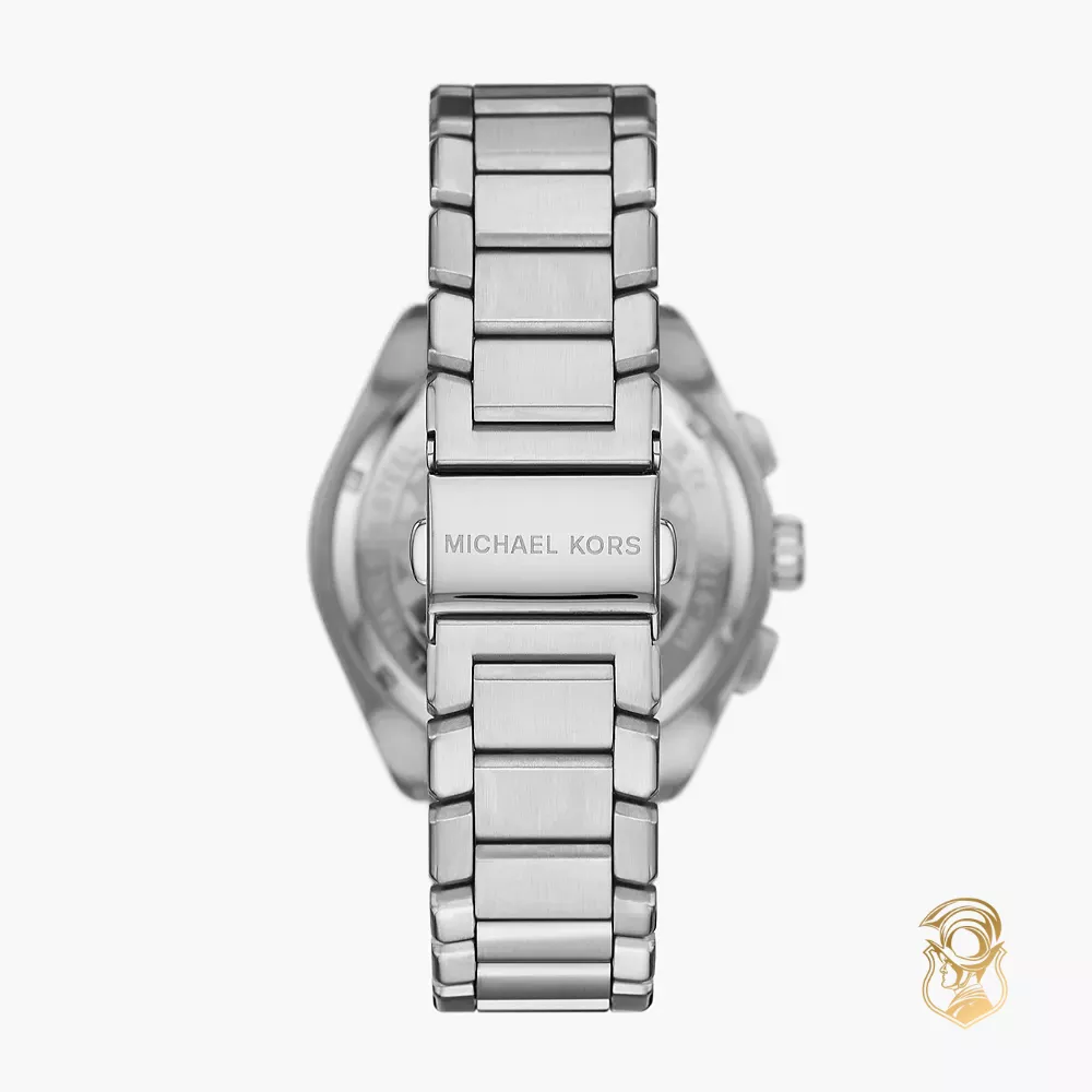 Michael Kors Accelerator 2.0 Chronograph Stainless Steel Watch 44mm