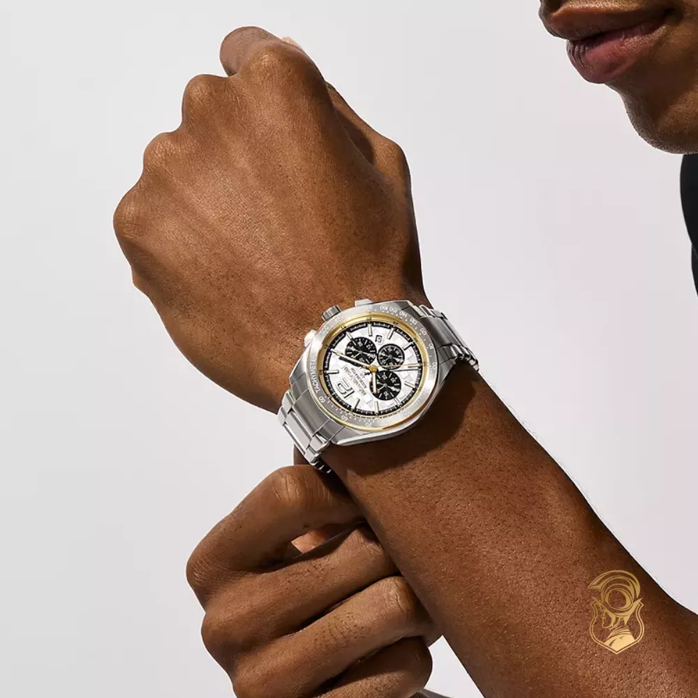 Michael Kors Accelerator 2.0 Chronograph Stainless Steel Watch 44mm