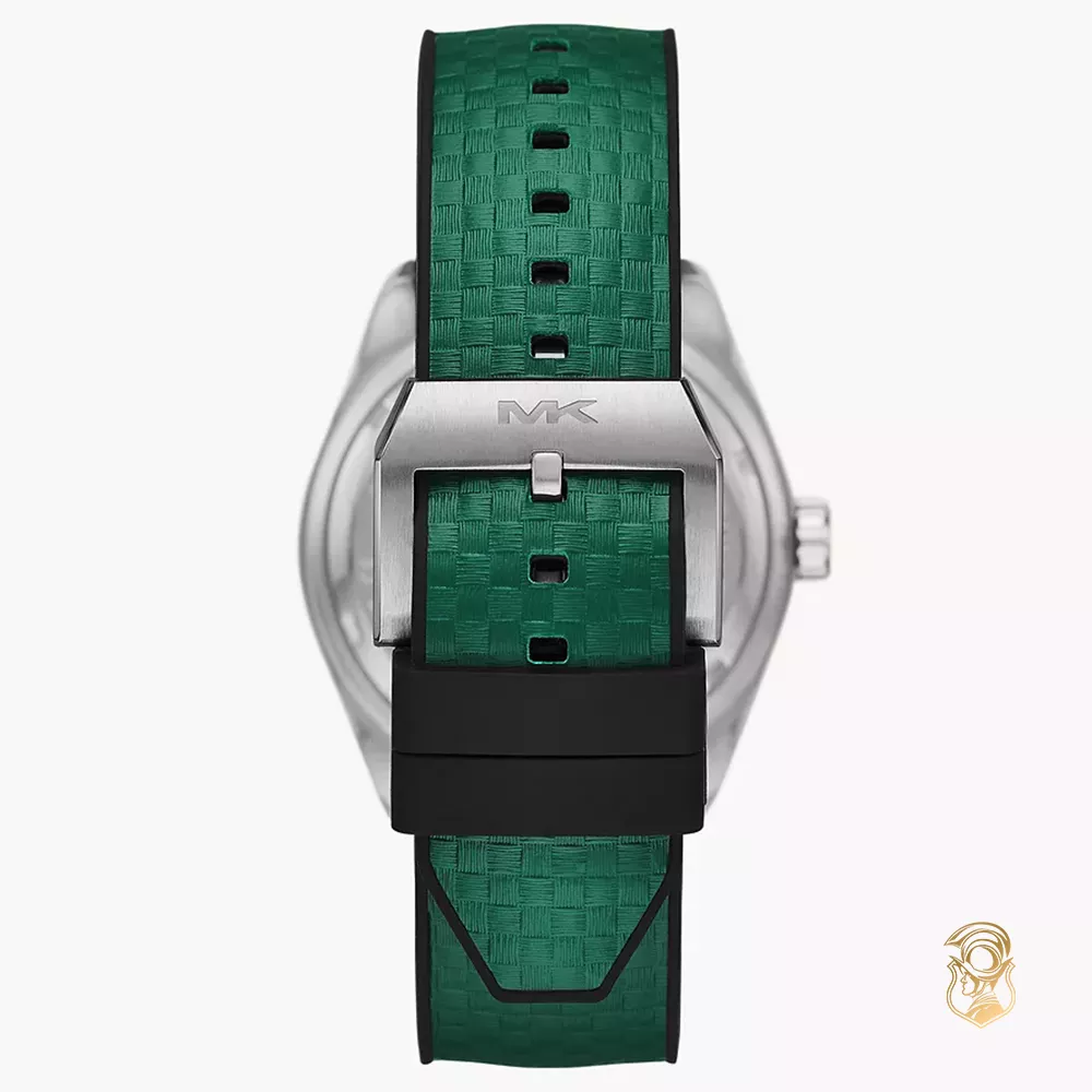 Michael Kors Accelerator 2.0 Green Watch 42mm