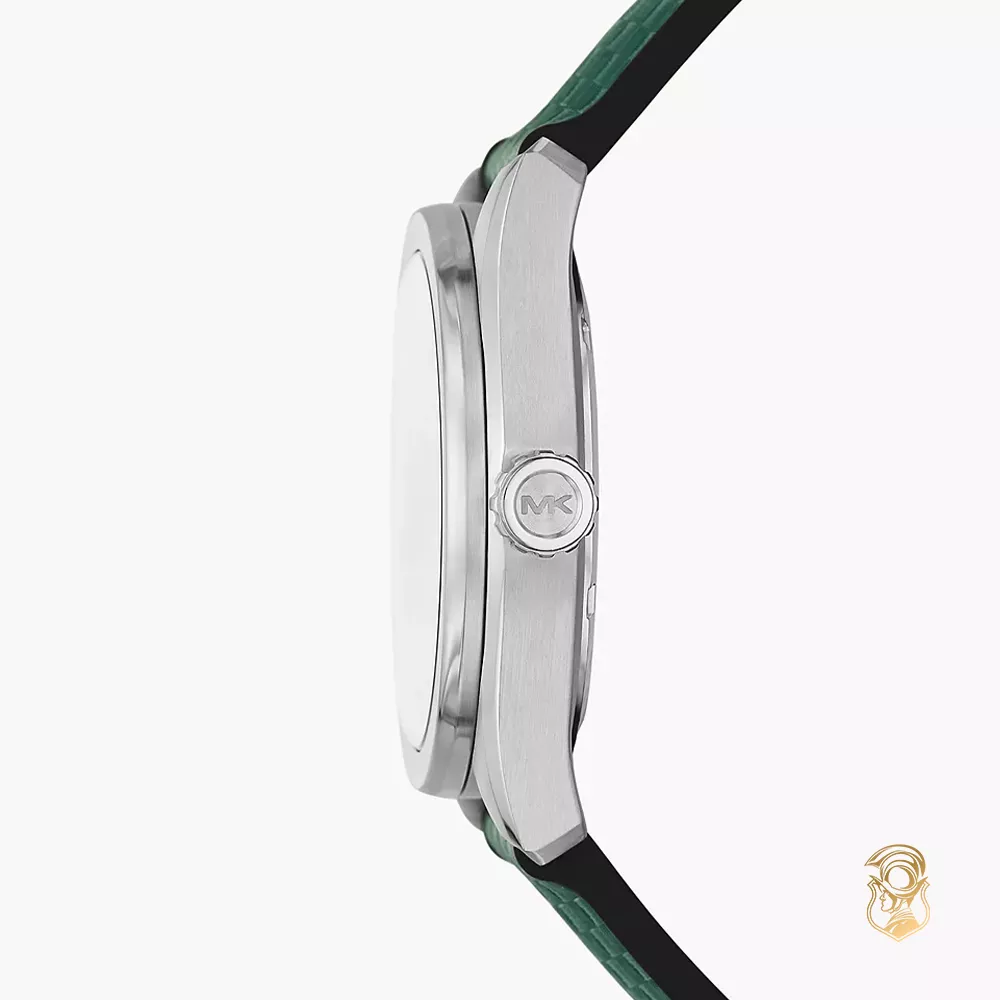 Michael Kors Accelerator 2.0 Green Watch 42mm