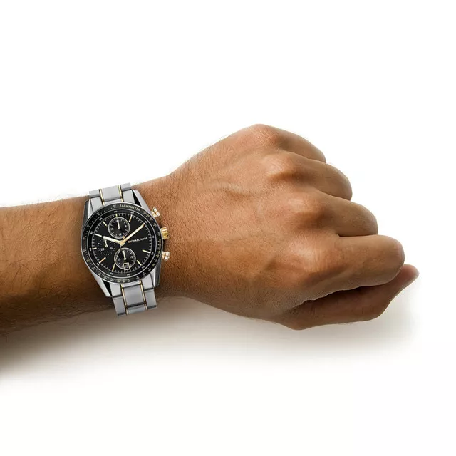 MICHAEL KORS Accelerator Chronograph Watch 38mm