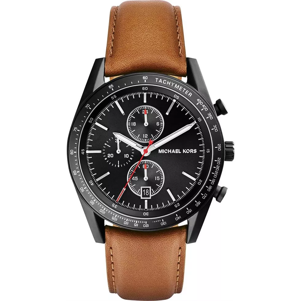 MICHAEL KORS Accelerator Chronograph Watch 42mm