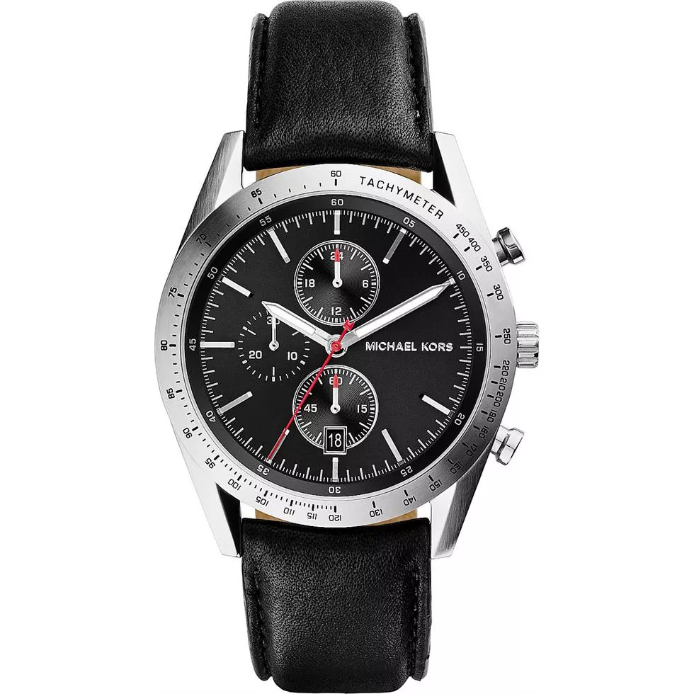 MICHAEL KORS Accelerator Chronograph Watch 42mm