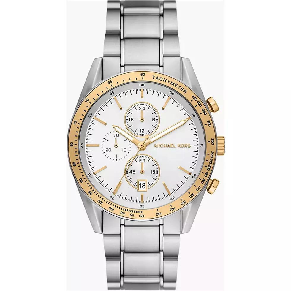 Michael Kors Warren Watch 42mm