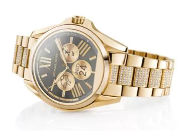 Michael Kors giới thiệu chiếc đồng hồ Smartwatch