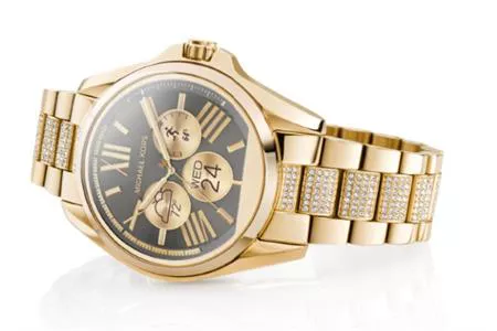 Michael Kors giới thiệu chiếc đồng hồ Smartwatch