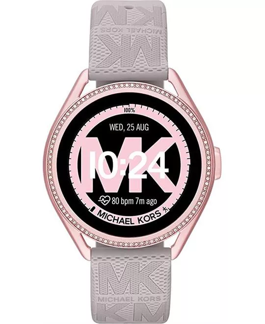 Michael Kors Access Gen 5E MKGO Smartwatch 43MM