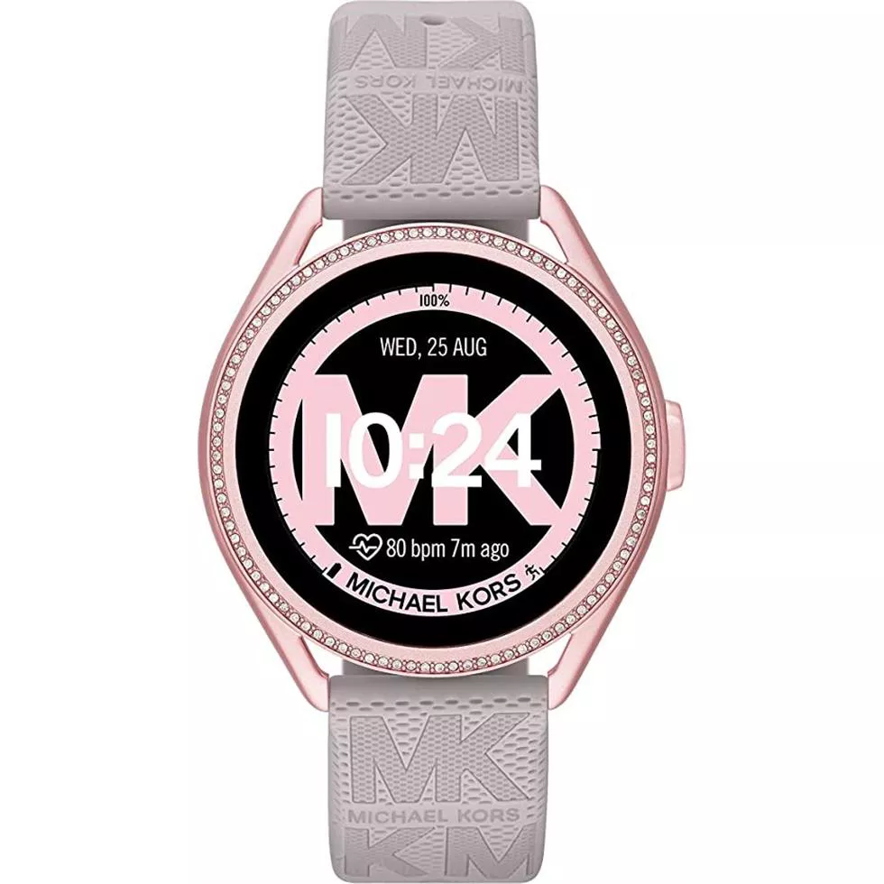 Michael Kors Access Gen 5E MKGO Smartwatch 43MM