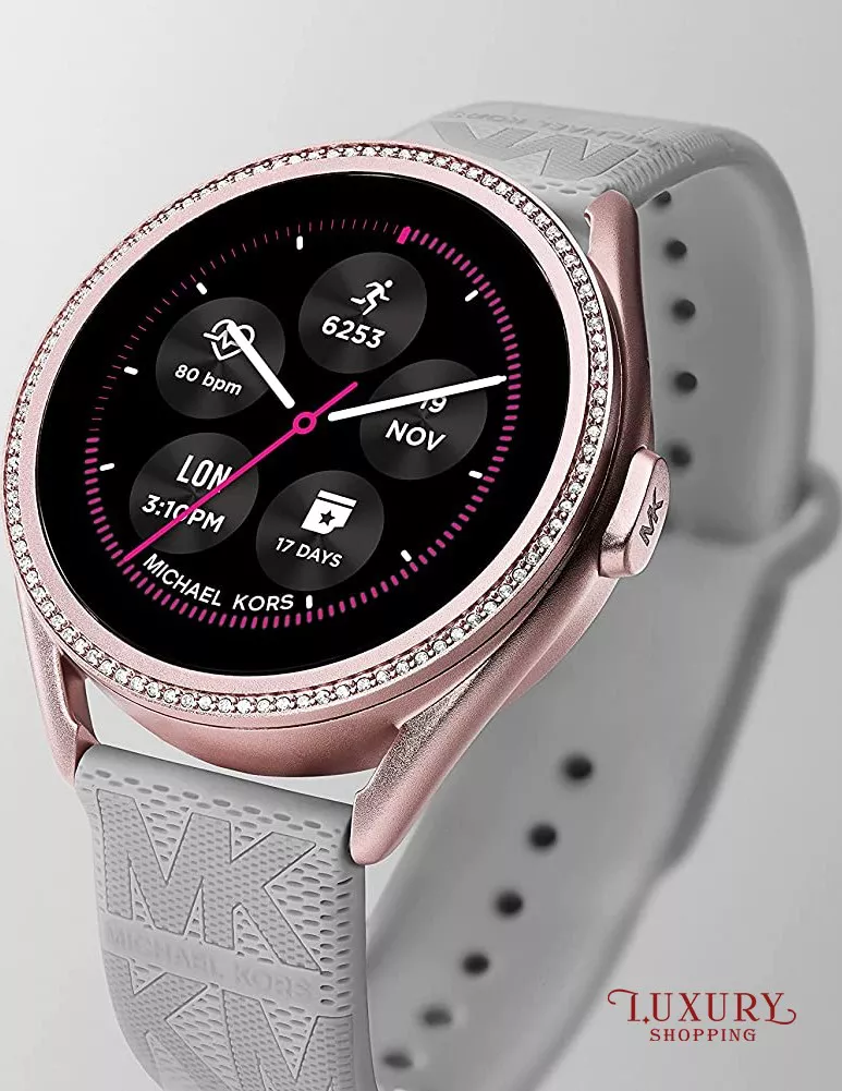 Michael Kors Mkt5117V Access Gen 5E Mkgo Smartwatch 43Mm