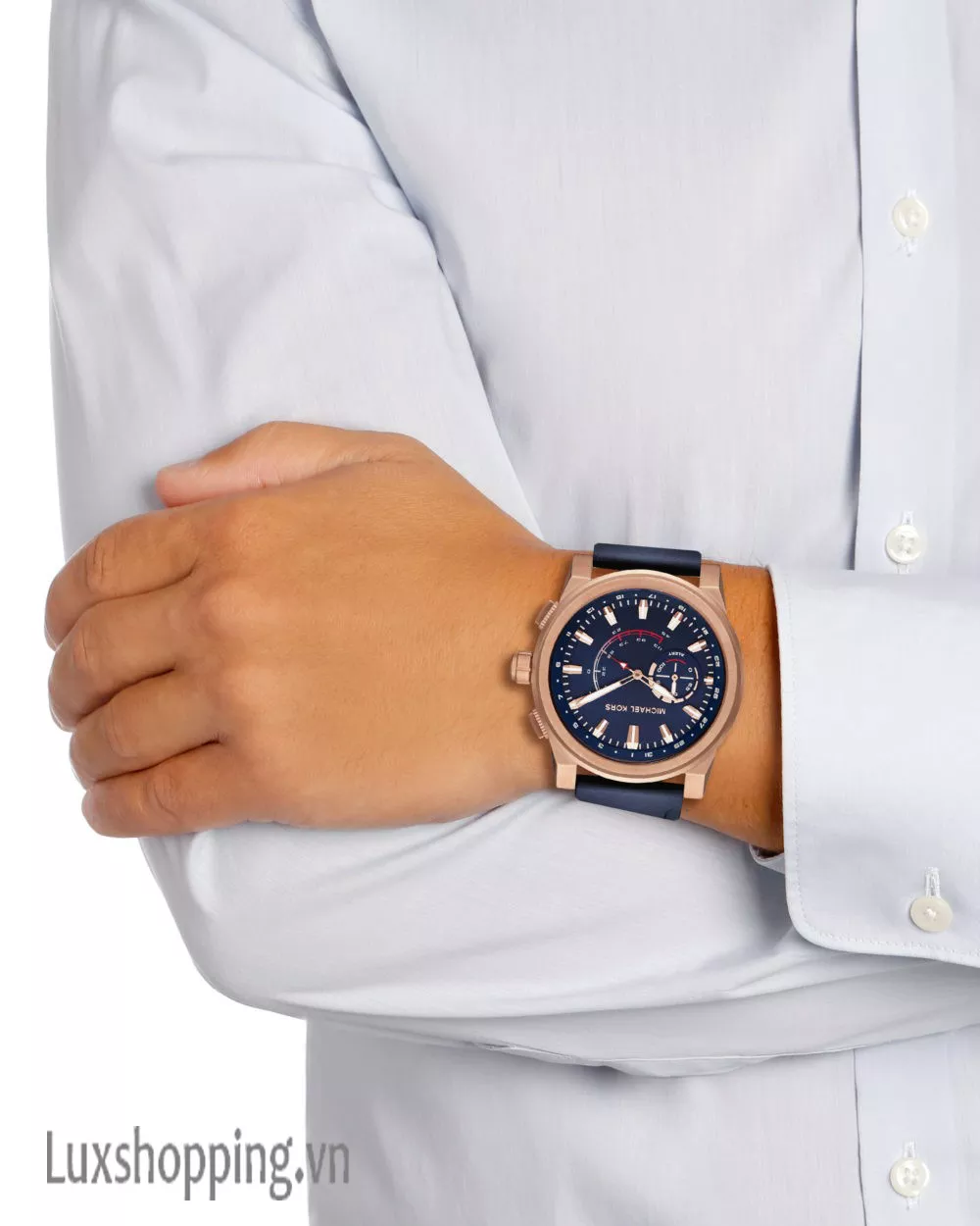 Michael Kors Access Grayson Hybrid Smartwatch 47mm