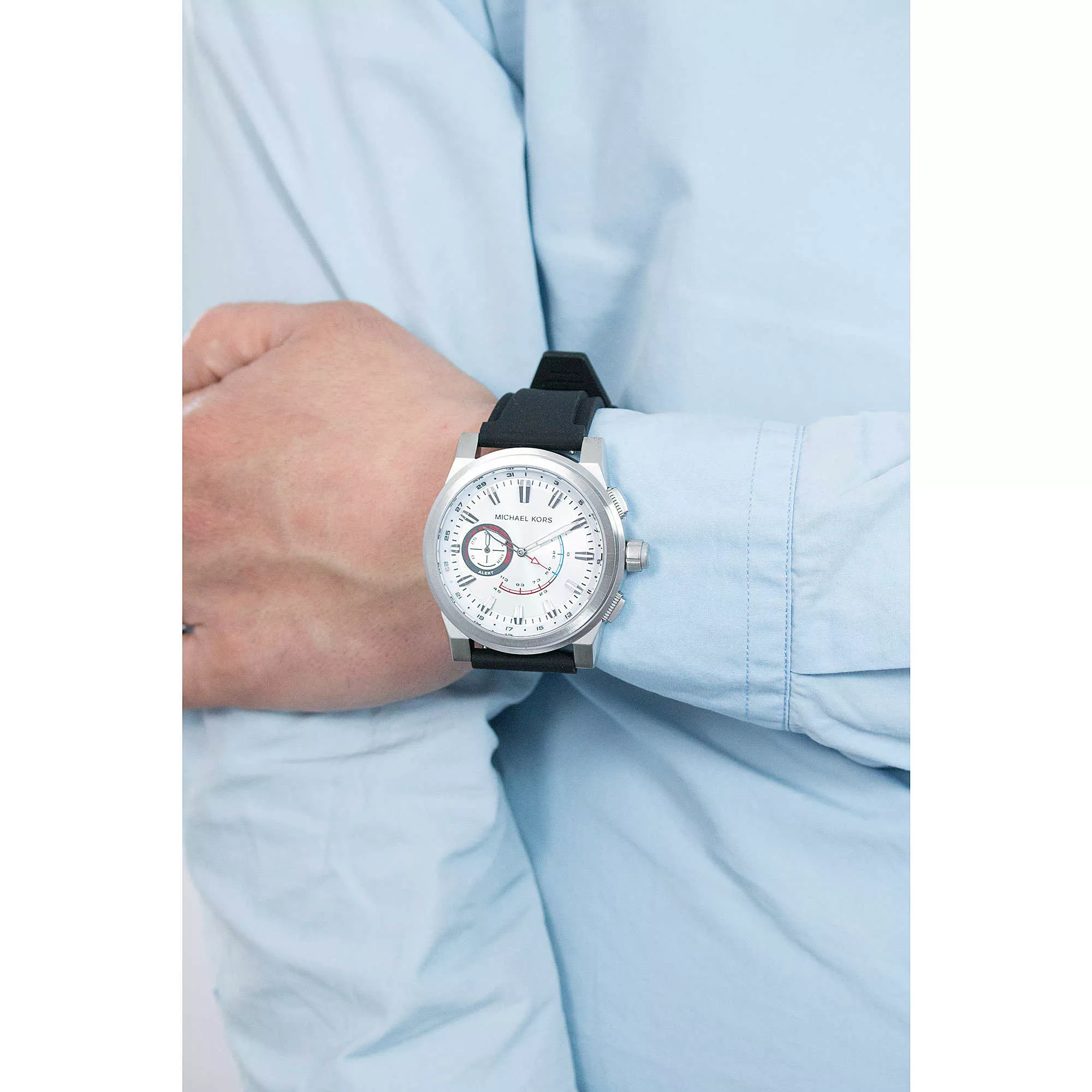 Michael Kors Access Grayson Hybrid Smartwatch 47