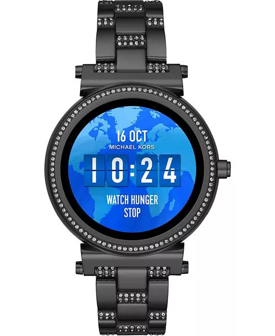Michael Kors Sofie Pavé Smartwatch 42mm