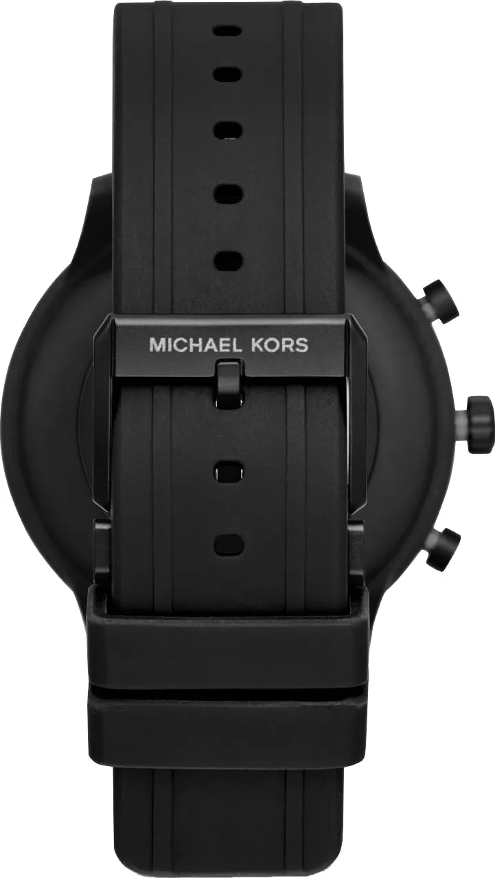 Michael Kors MKGO Access Black Smartwatch 43mm