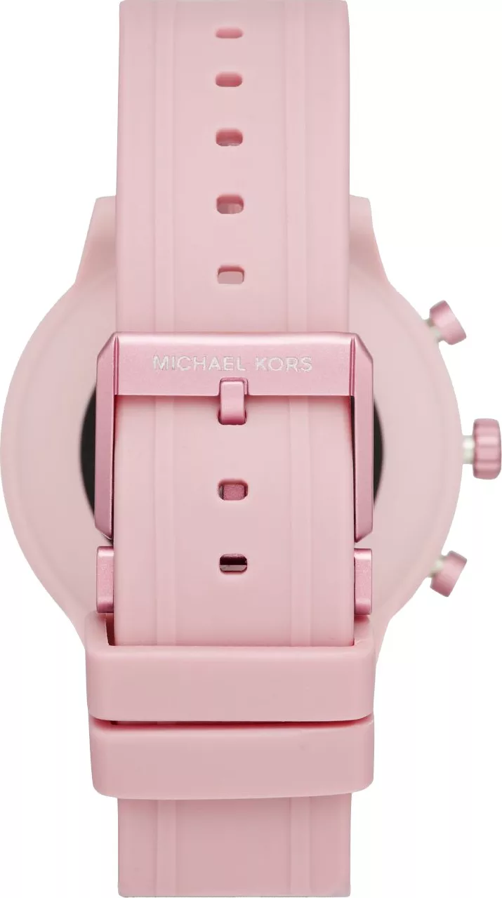 Michael Kors Access MKGO Pink Smartwatch 43mm