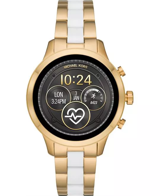 Michael Kors Runway Access Heart Smartwatch 41mm