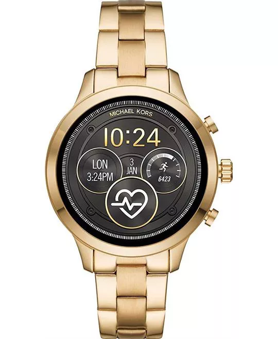 Michael Kors Runway Access Heart Smartwatch 41mm