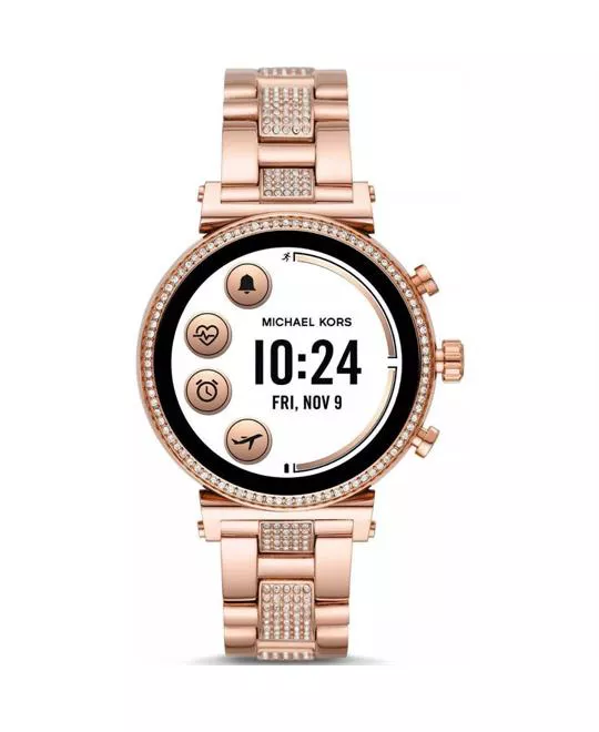 Michael Kors Access Sofie Heart Rate Smartwatch 41mm