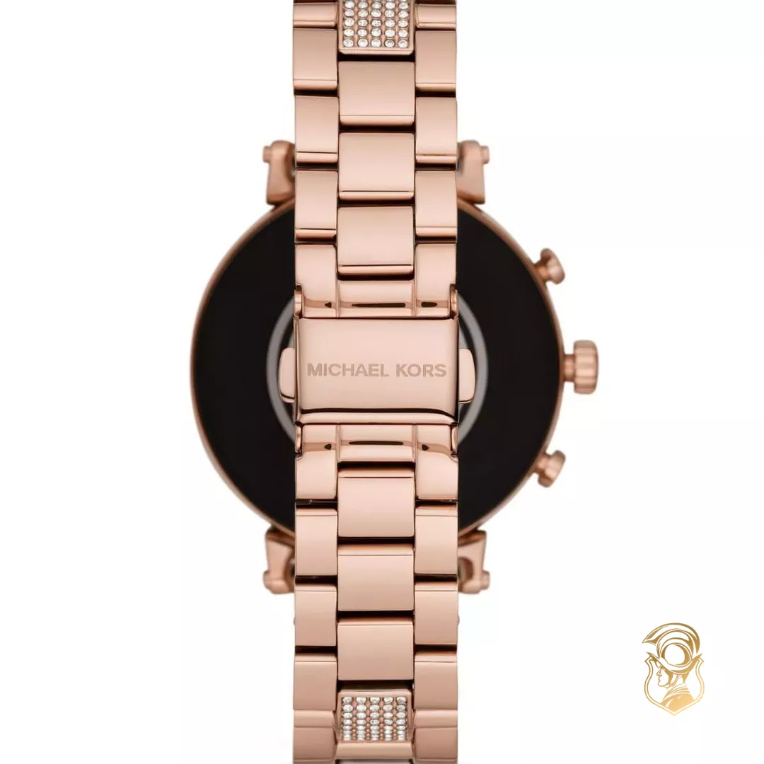 Michael Kors Access Sofie Heart rose gold Smartwatch 41mm