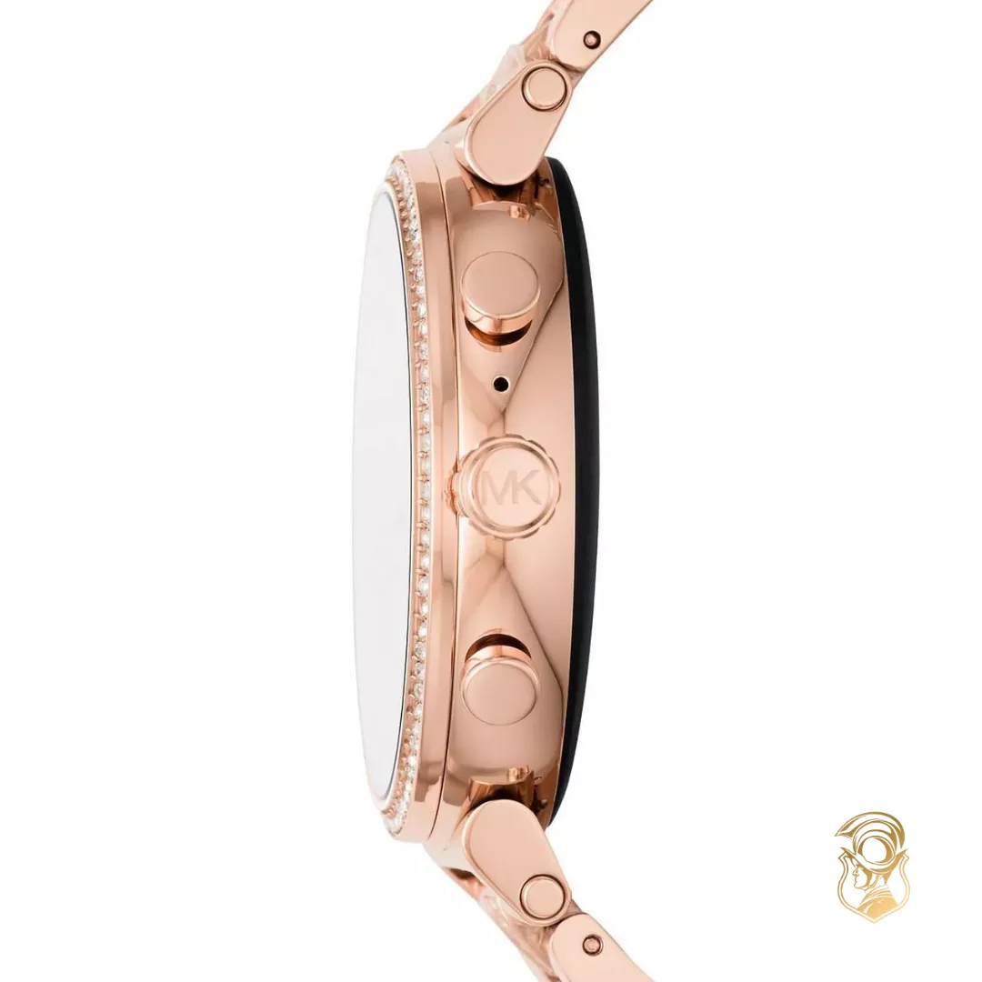 Michael Kors Access Sofie Heart rose gold Smartwatch 41mm