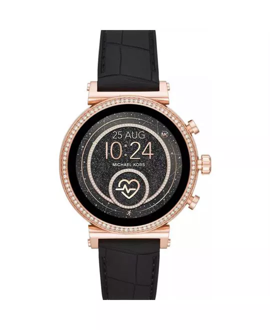 Michael Kors Access Sofie Heart Smartwatch 41mm