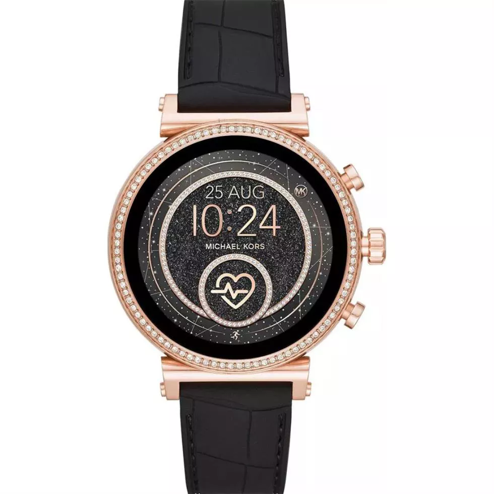 Michael Kors Access Sofie Heart Smartwatch 41mm