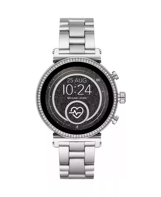 Michael Kors Access Sofie Heart Smartwatch 41mm