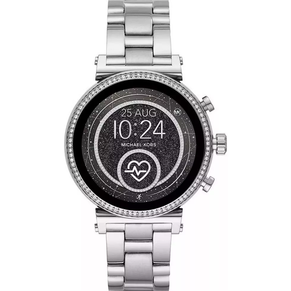 Michael Kors Access Sofie Heart Smartwatch 41mm