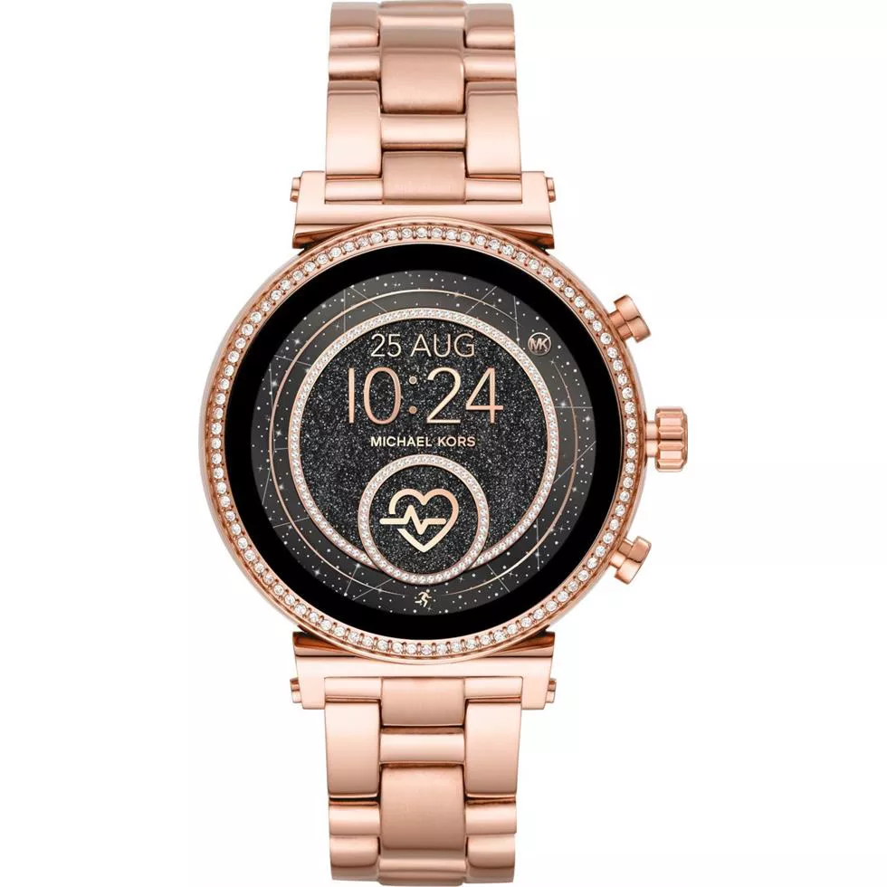 Michael Kors Access Sofie Heart Smartwatch 41mm