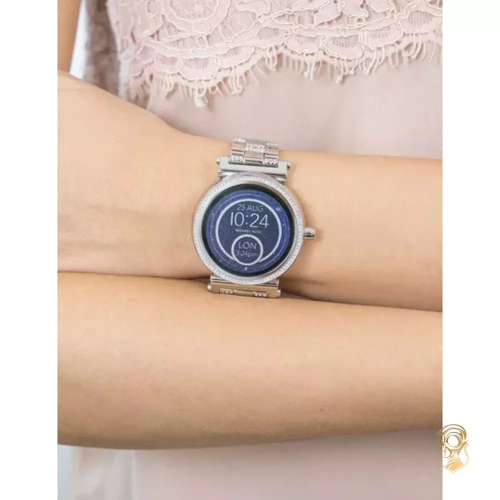 Michael Kors Access Sofie Pavé Smartwatch 42mm