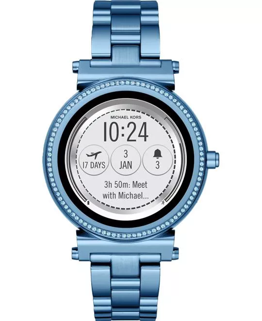 Michael Kors Access Sofie Smartwatch 42mm