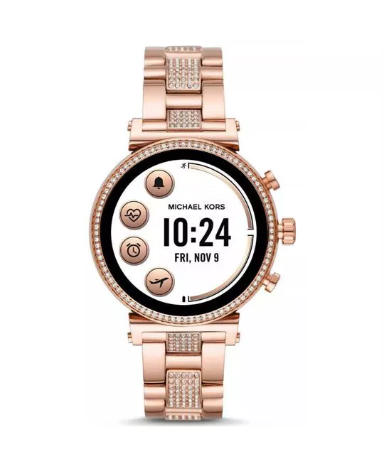 Michael Kors Access Sofie Touchscreen Smartwatch 42mm  