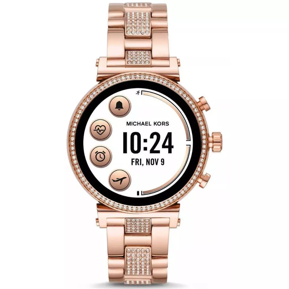 Michael Kors Access Sofie Touchscreen Smartwatch 42mm  