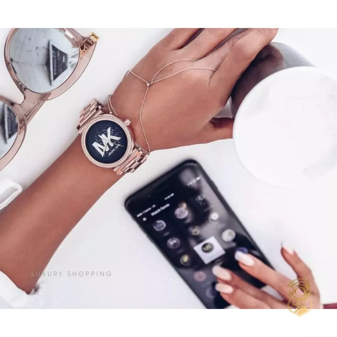 Michael Kors Access Sofie Touchscreen Smartwatch 42mm  