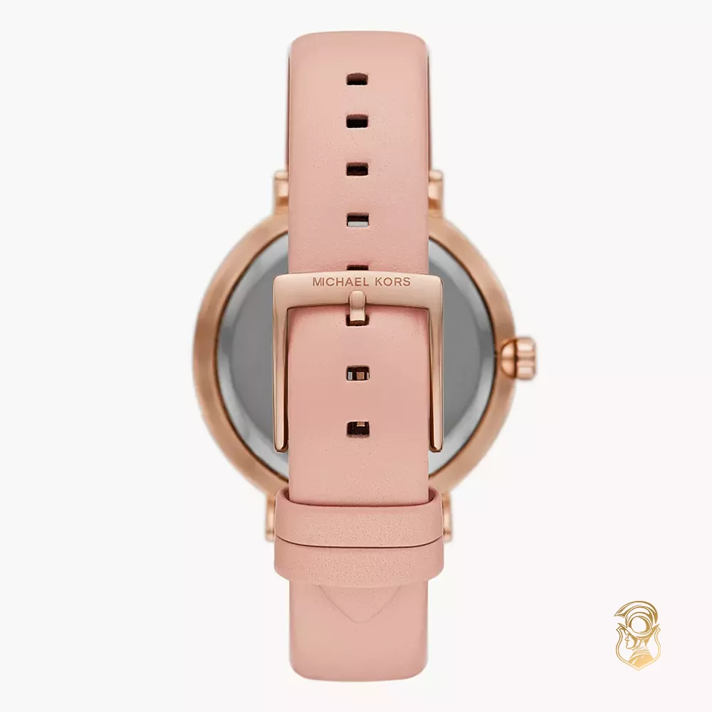 Michael Kors Addyson Pavé Pink Watch 40mm