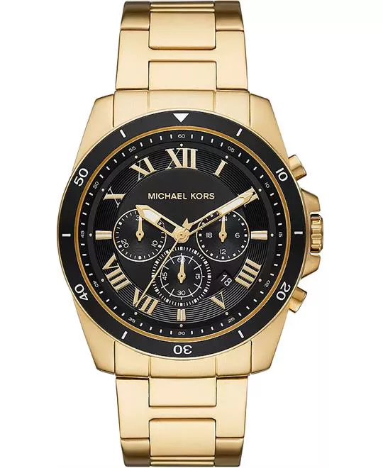 Michael Kors Alek Chronograph Watch 45mm