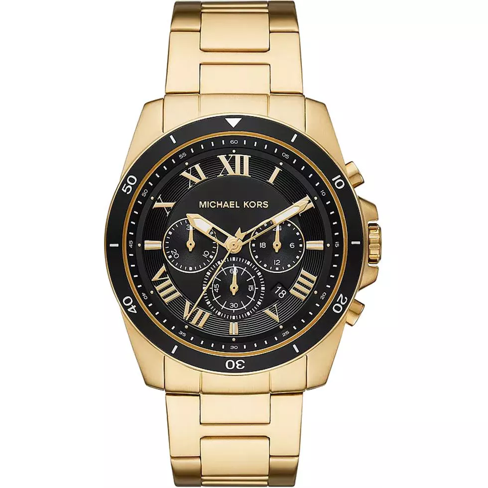 Michael Kors Alek Chronograph Watch 45mm