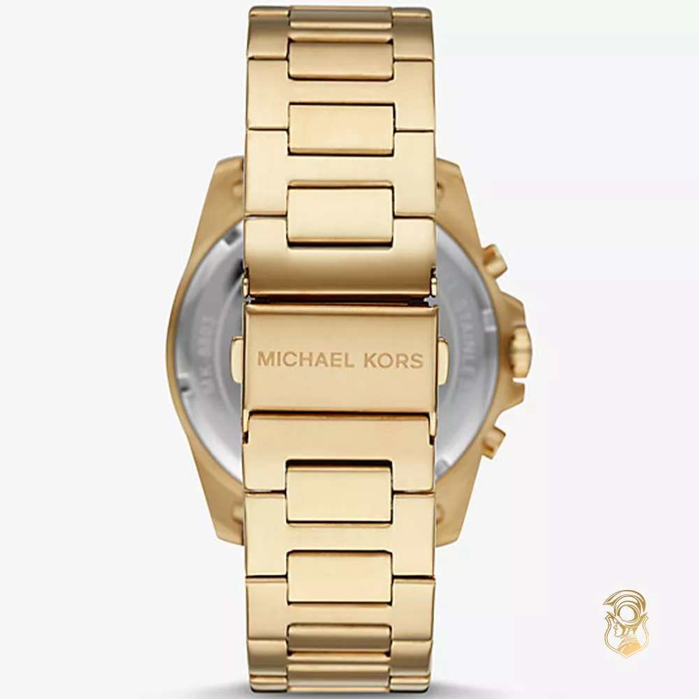 Michael Kors Alek Chronograph Watch 45mm