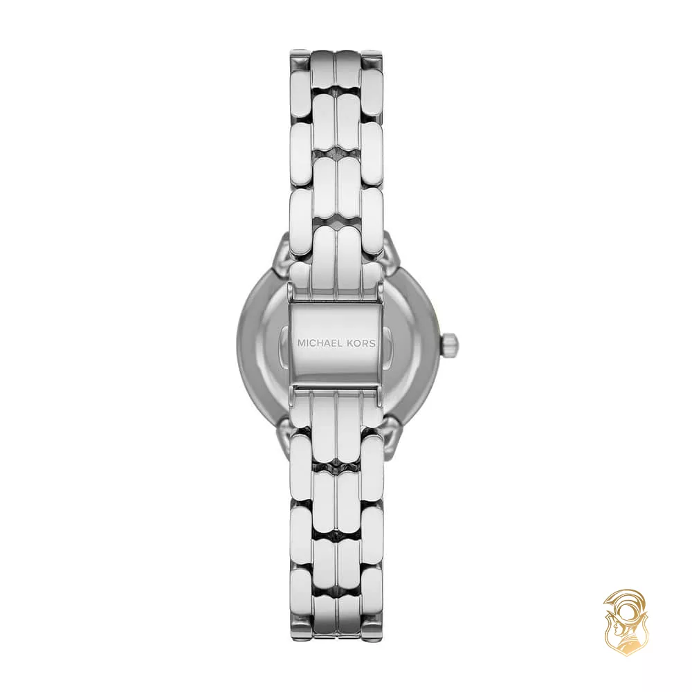 Michael Kors Allie Three-Hand Watch 28mm