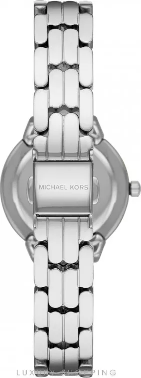 Michael Kors Allie Three-Hand Watch 28mm