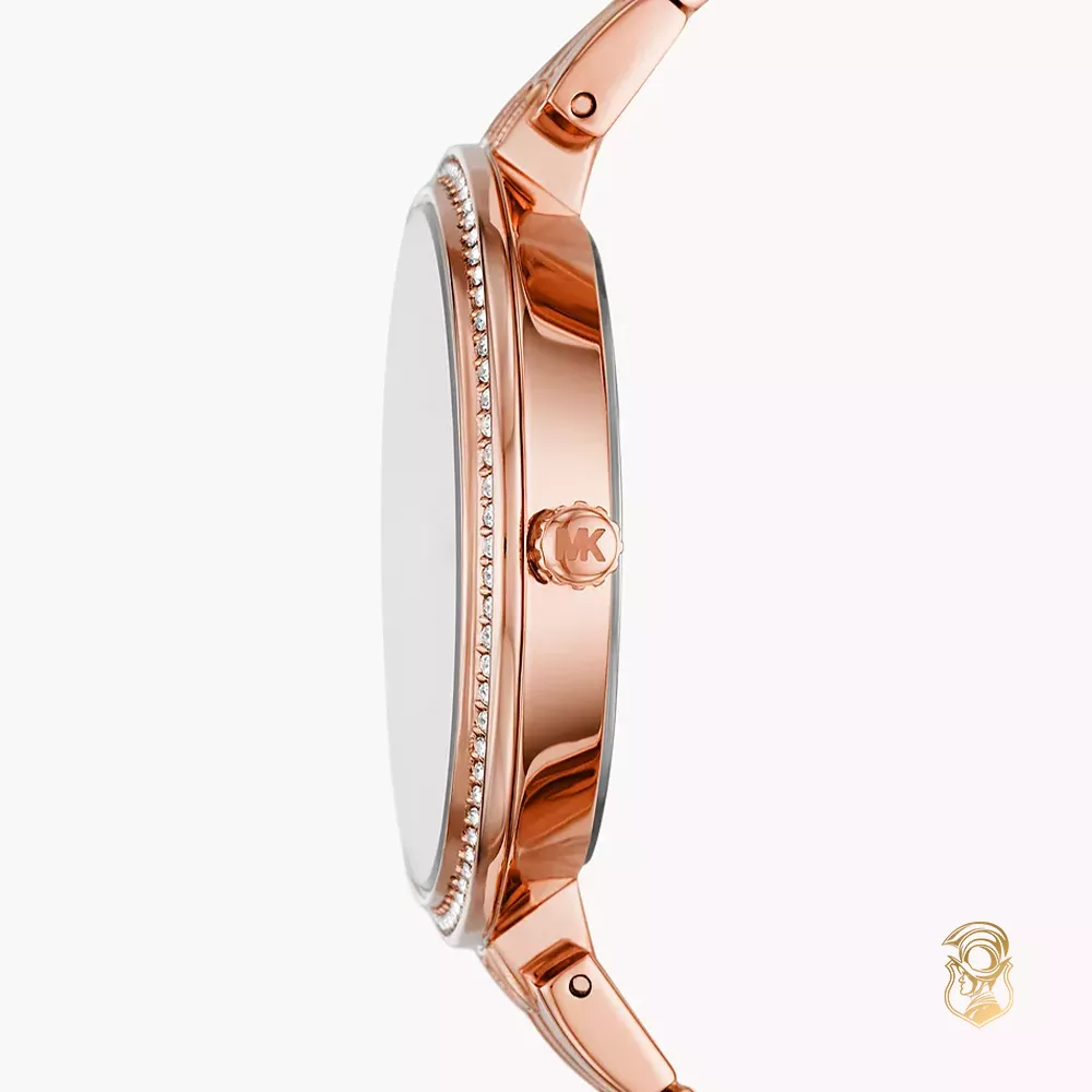 Michael Kors Anabeth Rose Gold Watch 37mm