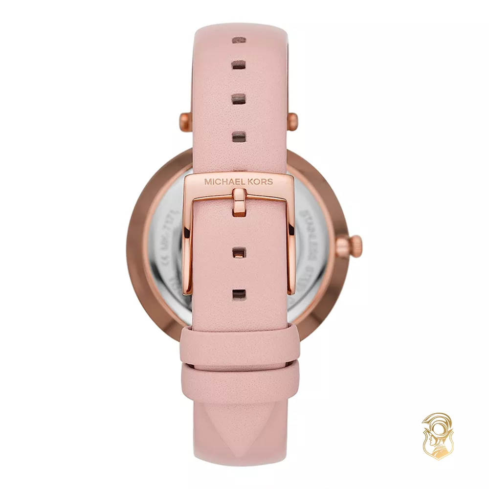 Michael Kors Annabeth Pink Watch 37mm