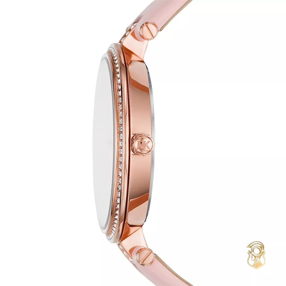 Michael Kors Annabeth Pink Watch 37mm